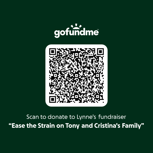 Please help Tony and Christina's Family
